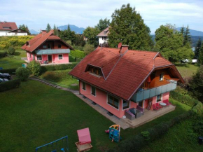 Ferienhäuser Inge und Seeblick, Oberaichwald, Österreich